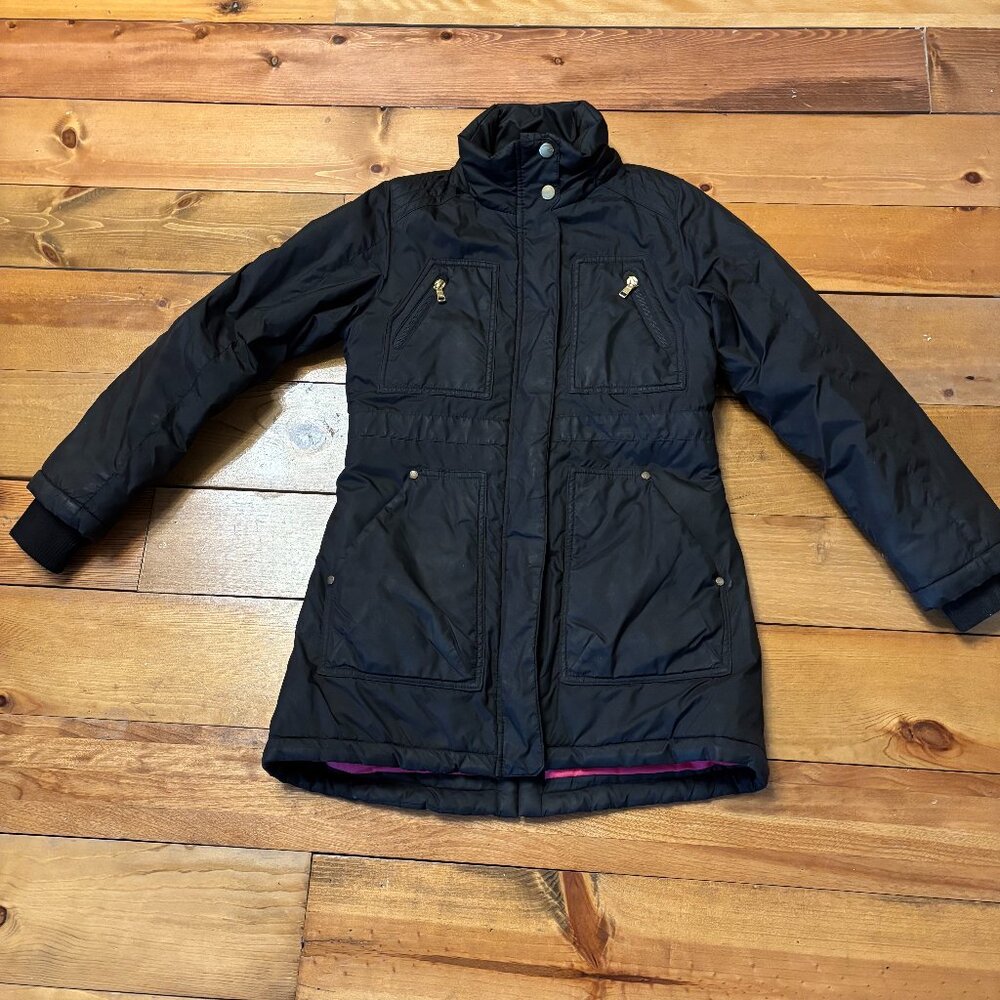 Youth Hawke & Company Long Winter Coat